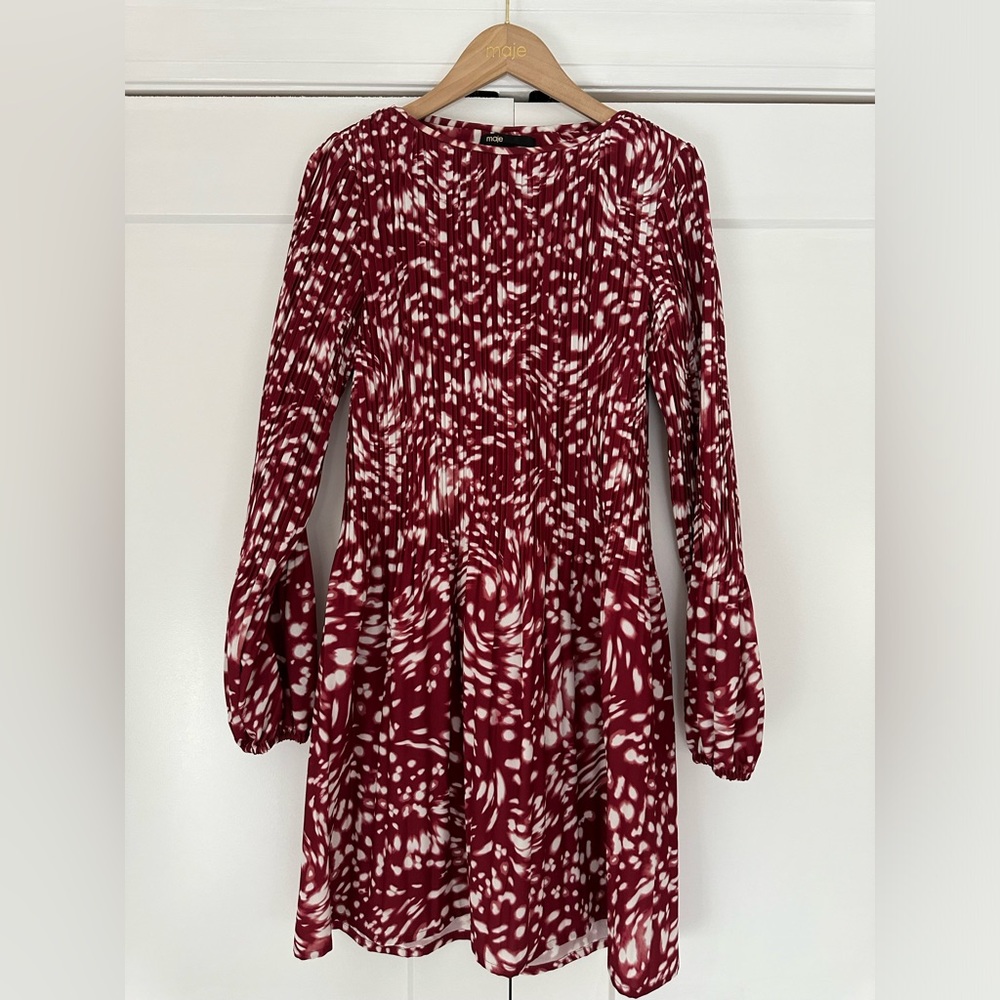 Maje Dress